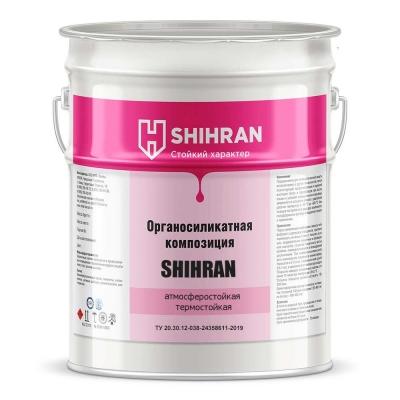 Органосиликатная композиция ОС SHIHRAN