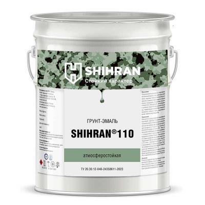 Грунт-эмаль SHIHRAN 110